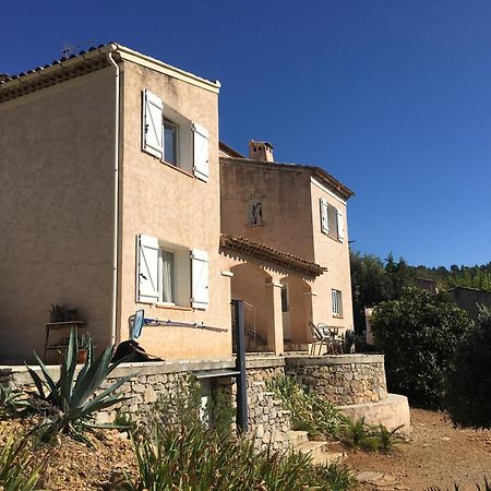 Апартаменты Experience The Provencal Dream Taradeau Экстерьер фото