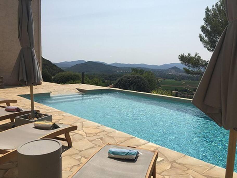 Апартаменты Experience The Provencal Dream Taradeau Экстерьер фото