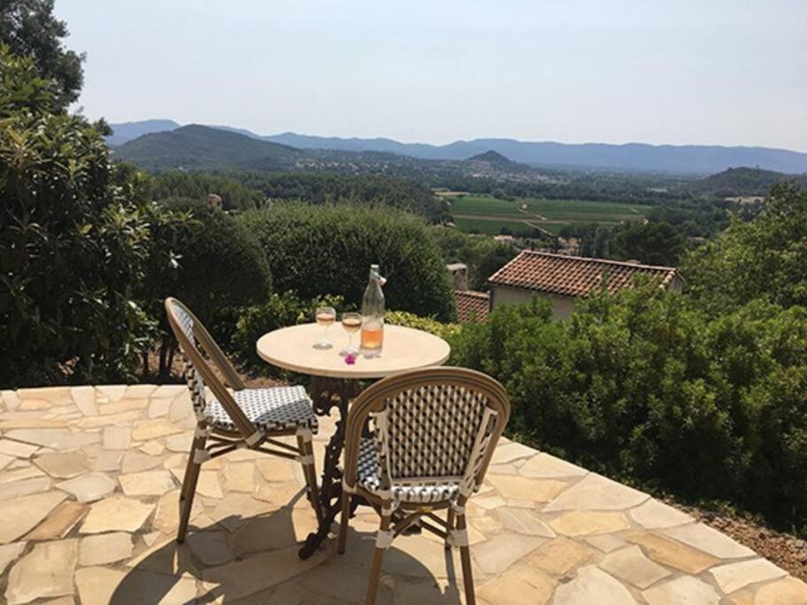 Апартаменты Experience The Provencal Dream Taradeau Экстерьер фото
