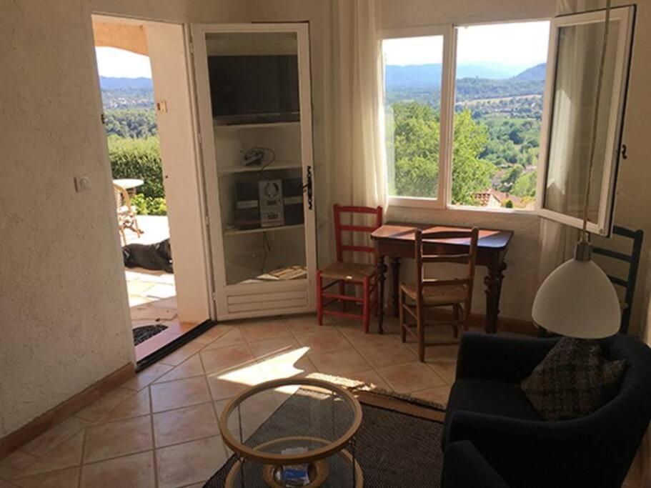 Апартаменты Experience The Provencal Dream Taradeau Экстерьер фото