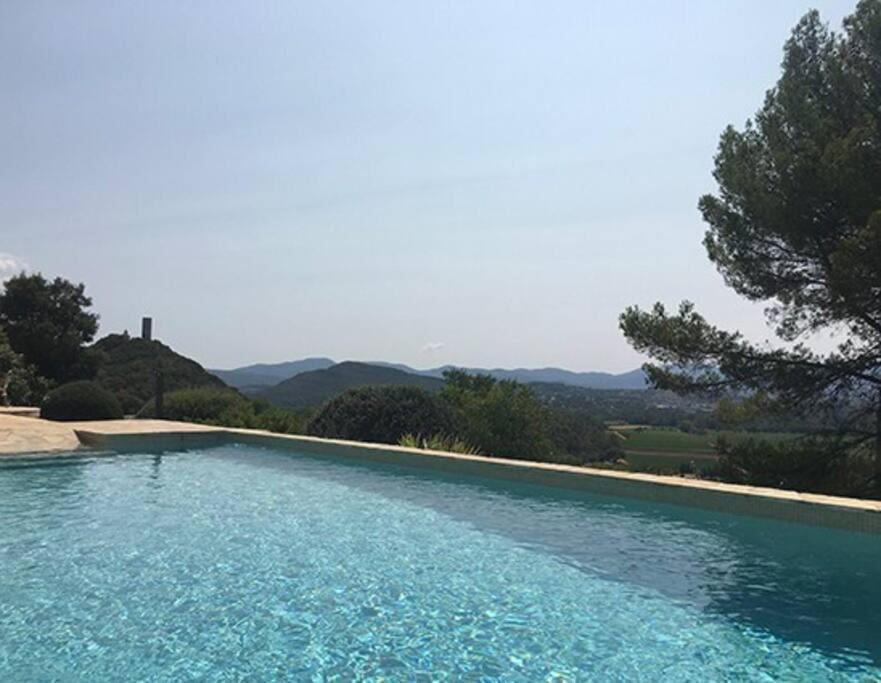 Апартаменты Experience The Provencal Dream Taradeau Экстерьер фото