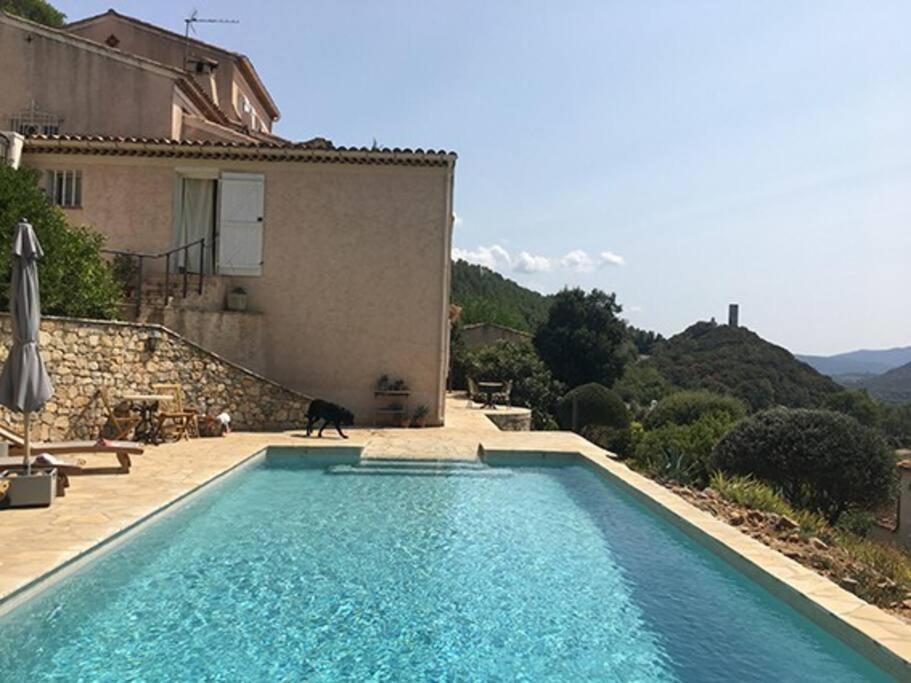 Апартаменты Experience The Provencal Dream Taradeau Экстерьер фото