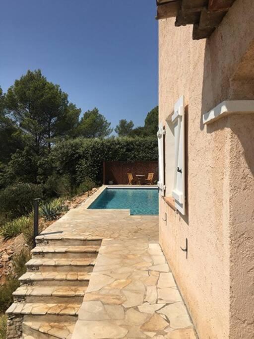 Апартаменты Experience The Provencal Dream Taradeau Экстерьер фото