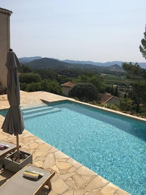 Апартаменты Experience The Provencal Dream Taradeau Экстерьер фото