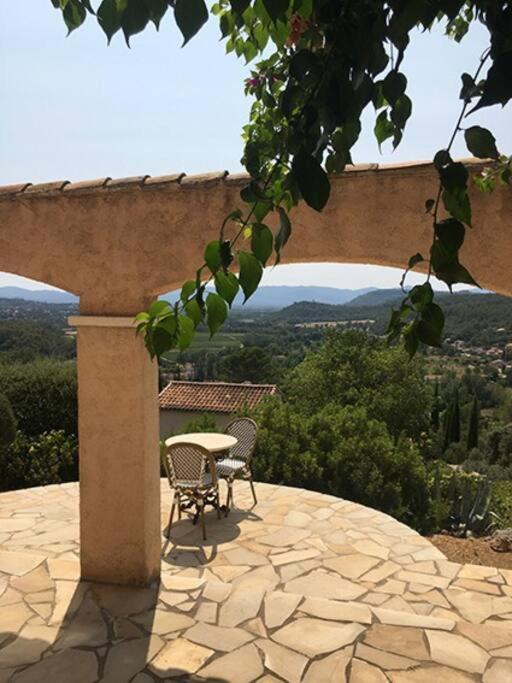 Апартаменты Experience The Provencal Dream Taradeau Экстерьер фото