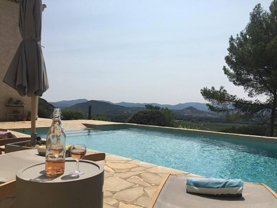 Апартаменты Experience The Provencal Dream Taradeau Экстерьер фото