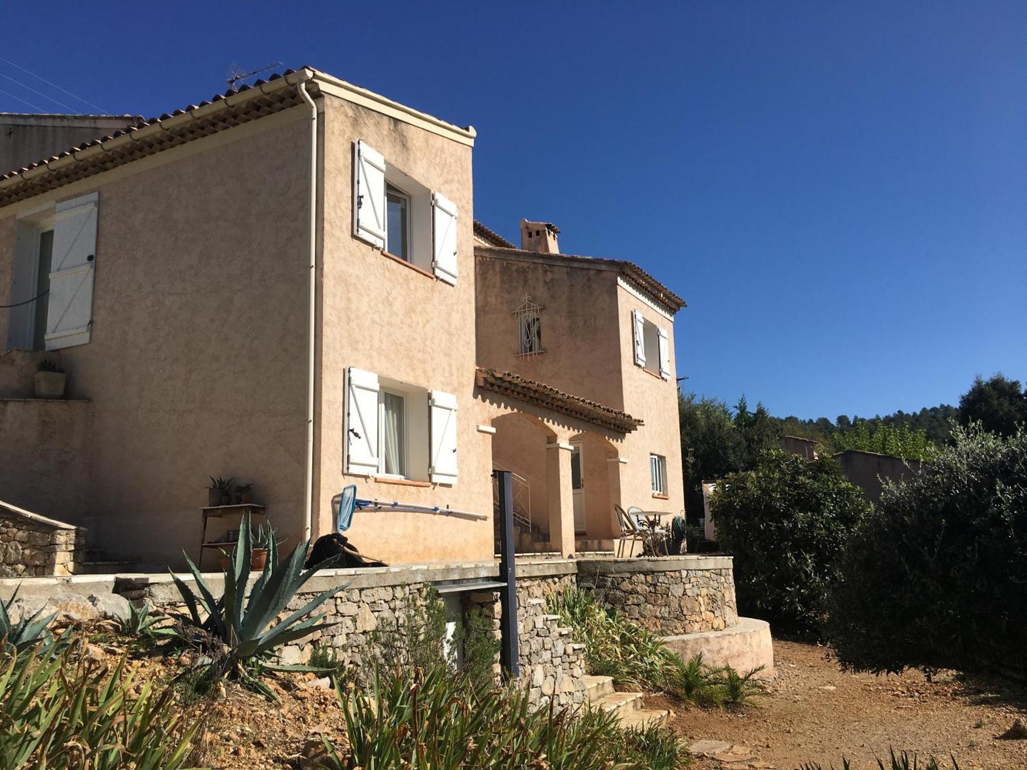 Апартаменты Experience The Provencal Dream Taradeau Экстерьер фото